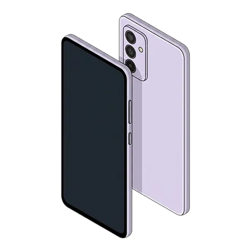 Samsung Galaxy Quantum 2 pixel art