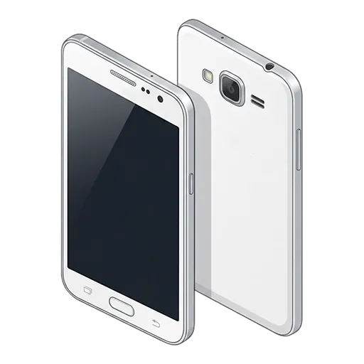 Samsung Galaxy Wide pixel art