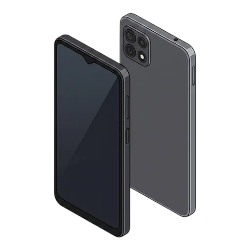 Samsung Galaxy Wide5 pixel art