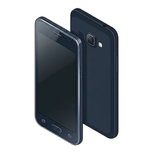サムスン Galaxy J1のピクセルアート