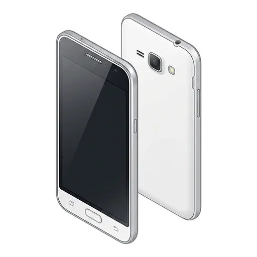 Samsung Galaxy J1 (2016) pixel art