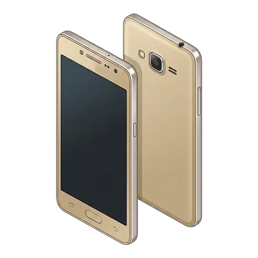 Samsung Galaxy J2 Prime pixel art