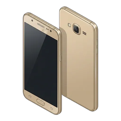 Samsung Galaxy J5 (2016) pixel art