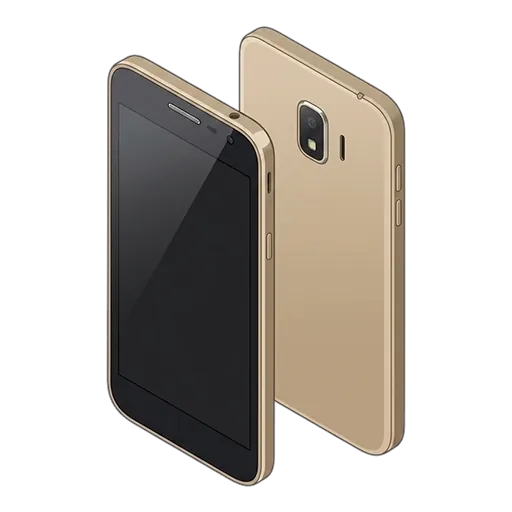 Samsung Galaxy J2 Core pixel art