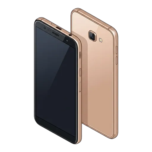 Samsung Galaxy J4+ pixel art