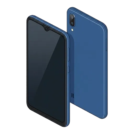 삼성 갤럭시 M10 픽셀아트