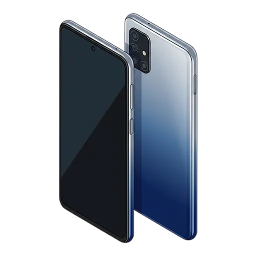 サムスン Galaxy M31sのピクセルアート