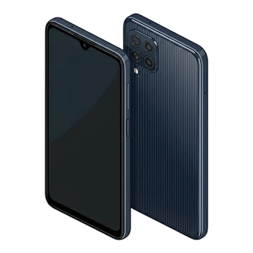 Samsung Galaxy M32 pixel art