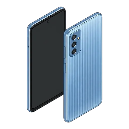 Samsung Galaxy M52 5G pixel art