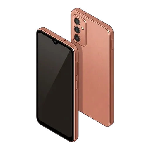Samsung Galaxy M13 pixel art