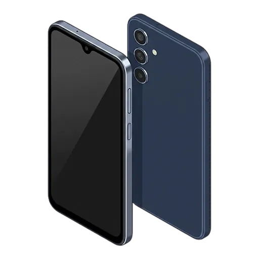 삼성 갤럭시 M34 5G 픽셀아트
