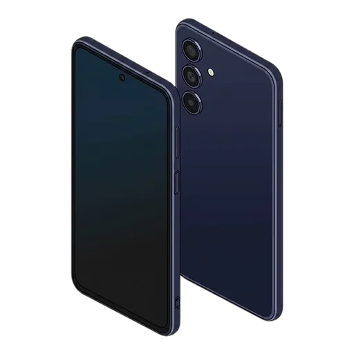 삼성 갤럭시 M54 5G 픽셀아트
