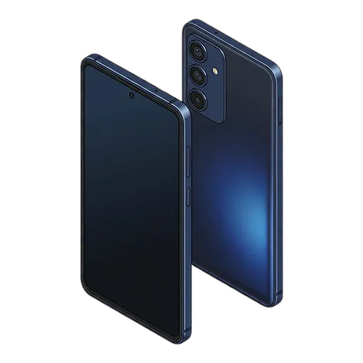 サムスン Galaxy M55 5Gのピクセルアート