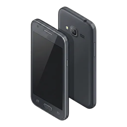 Samsung Galaxy Ace 4 pixel art