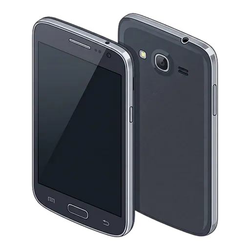 Samsung Galaxy Core LTE pixel art
