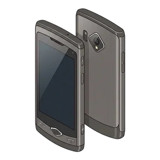 Samsung Wave S8500 pixel art
