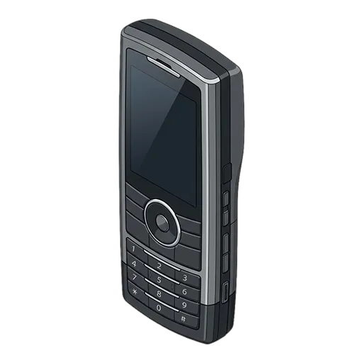 Samsung Anycall SCH-B600 pixel art