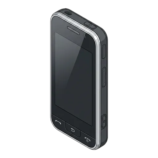 Samsung Anycall Haptic 2 pixel art