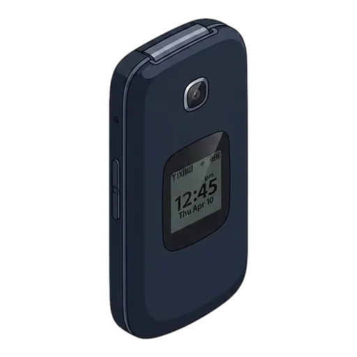 Samsung Gusto 3 pixel art