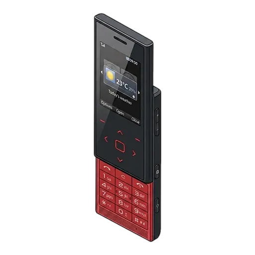 LG Cyon New Chocolate BL20のピクセルアート