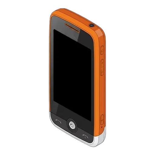 LG Cyon Cookie Wiseのピクセルアート