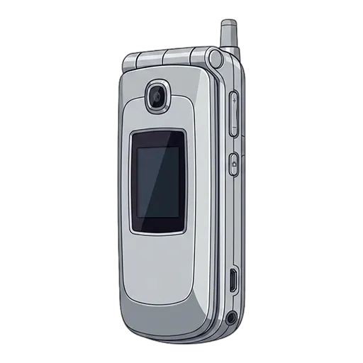 팬택큐리텔 큐리텔 PH-S7000 픽셀아트