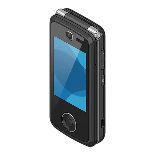 Pantech&Curitel Curitel PH-S8000 pixel art