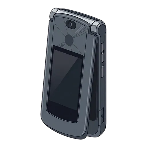 모토로라 RAZR2 V8 픽셀아트