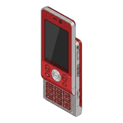 소니에릭슨 소니 에릭슨 W910 픽셀아트