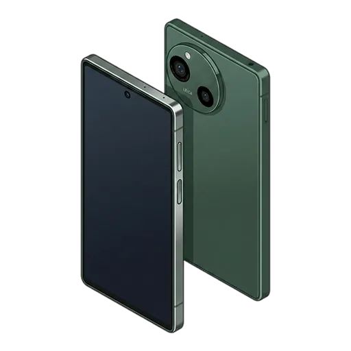 シャープ AQUOS R9のピクセルアート