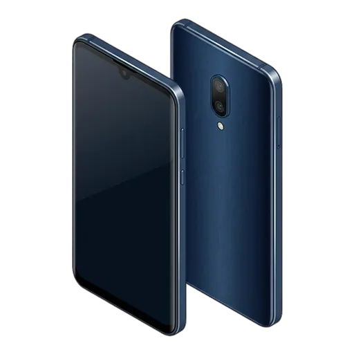 シャープ AQUOS zero2のピクセルアート