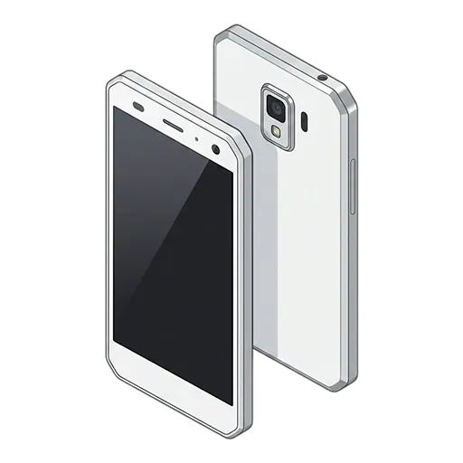 Fujitsu Arrows NX F-02G pixel art
