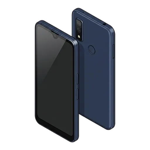 Fujitsu Arrows We F-51B pixel art