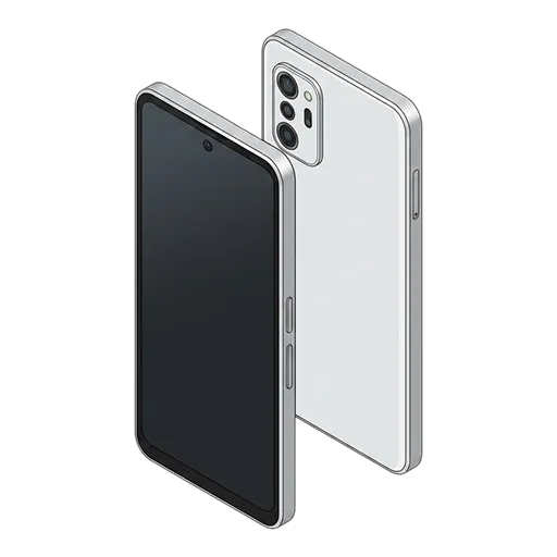 Fujitsu Arrows N F-51C pixel art