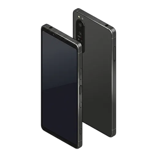 Sony Xperia 1 III pixel art