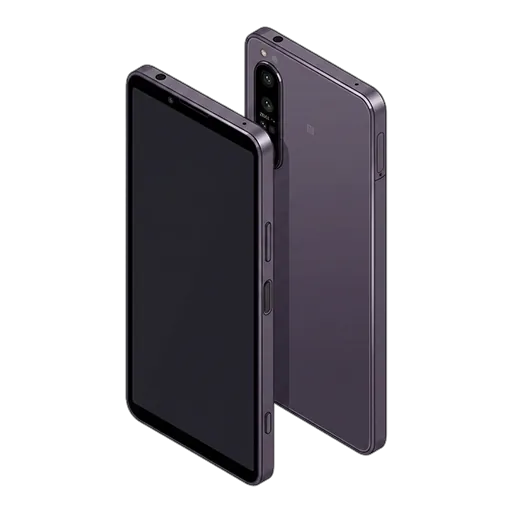 Sony Xperia 1 IV pixel art