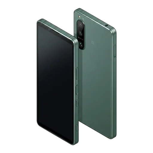 Sony Xperia 5 IV pixel art