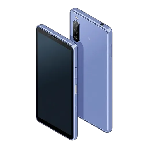 Sony Xperia 10 III pixel art