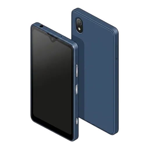 Sony Xperia Ace III pixel art