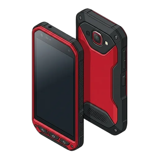 Kyocera 京セラ TORQUE G02のピクセルアート