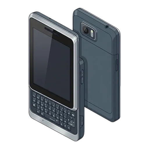 モトローラ Droid 2のピクセルアート