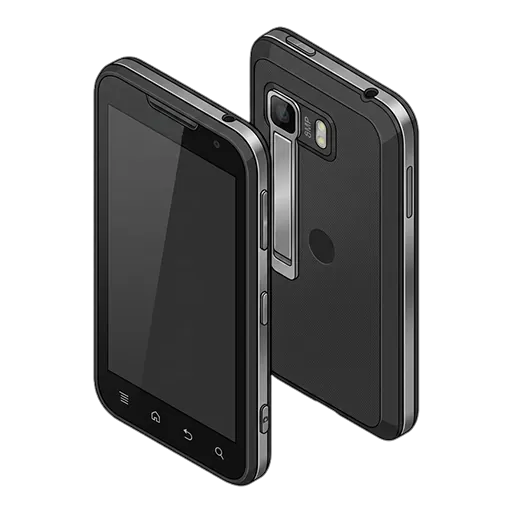 Motorola Photon 4G pixel art