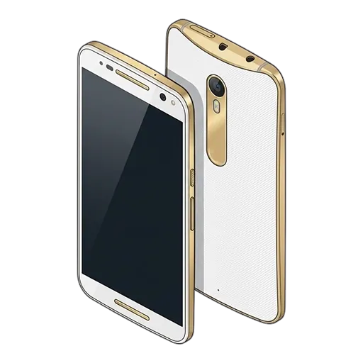 モトローラ Moto X Styleのピクセルアート