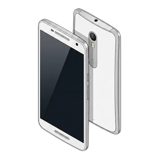 モトローラ Moto X Playのピクセルアート