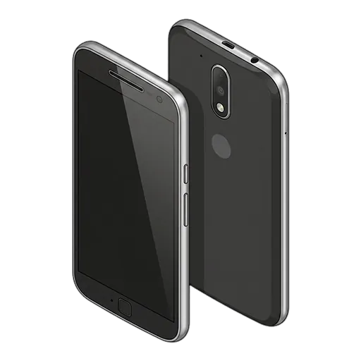 Motorola Moto G4 Plus pixel art