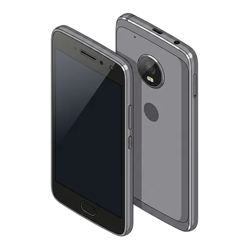 Motorola Moto G5 Plus pixel art