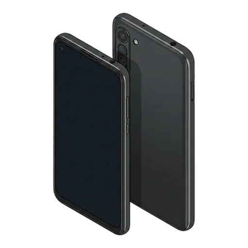 モトローラ Moto G Power (2020)のピクセルアート