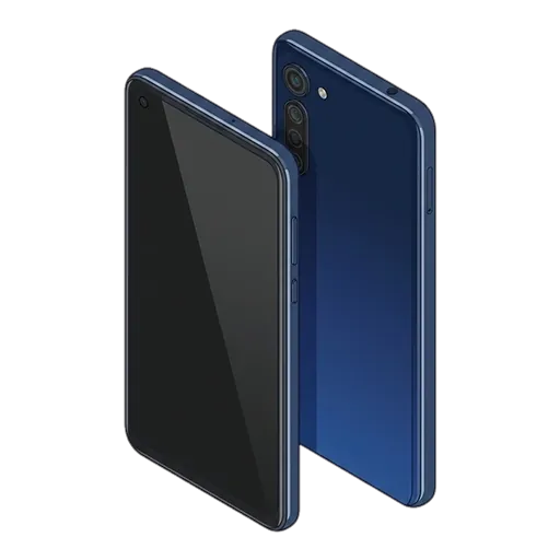 モトローラ Moto G Stylus（2020）のピクセルアート