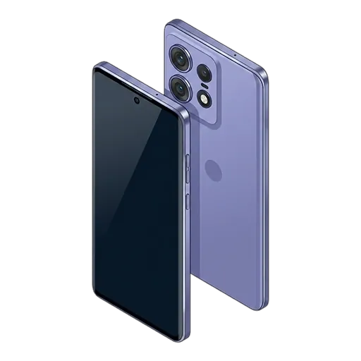モトローラ Edge 50 Proのピクセルアート