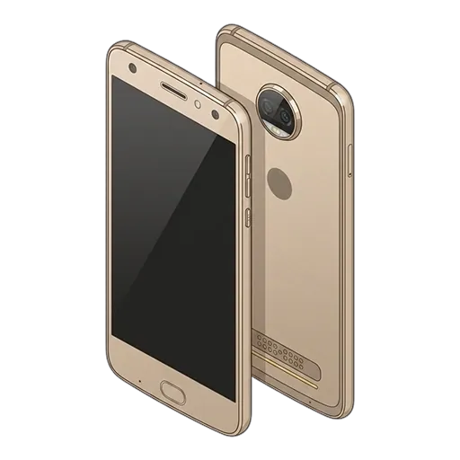 Motorola Moto Z2 Force pixel art